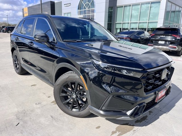 Used 2023 Honda CR-V Sport