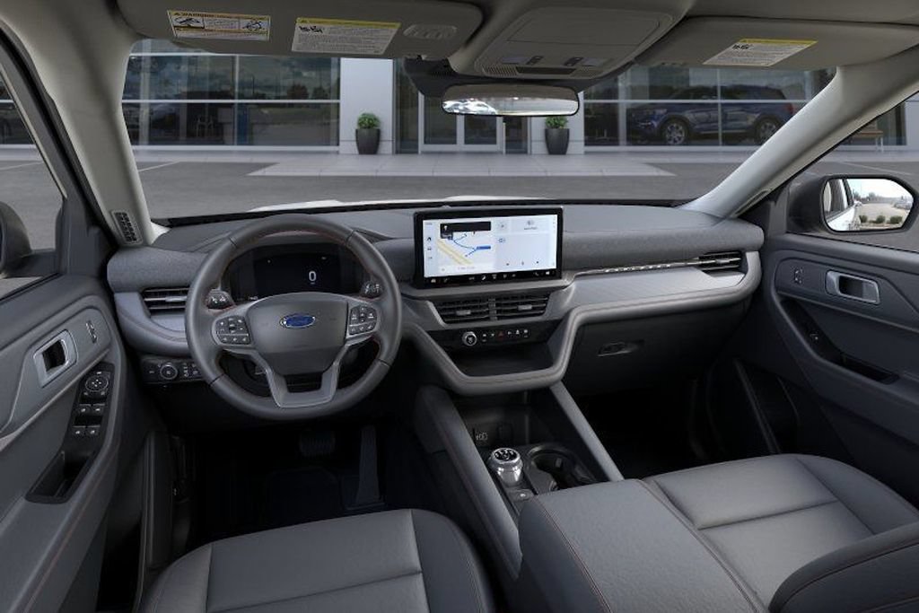 New 2026 Ford Explorer Active w/ Active Comfort Package RWD image 10