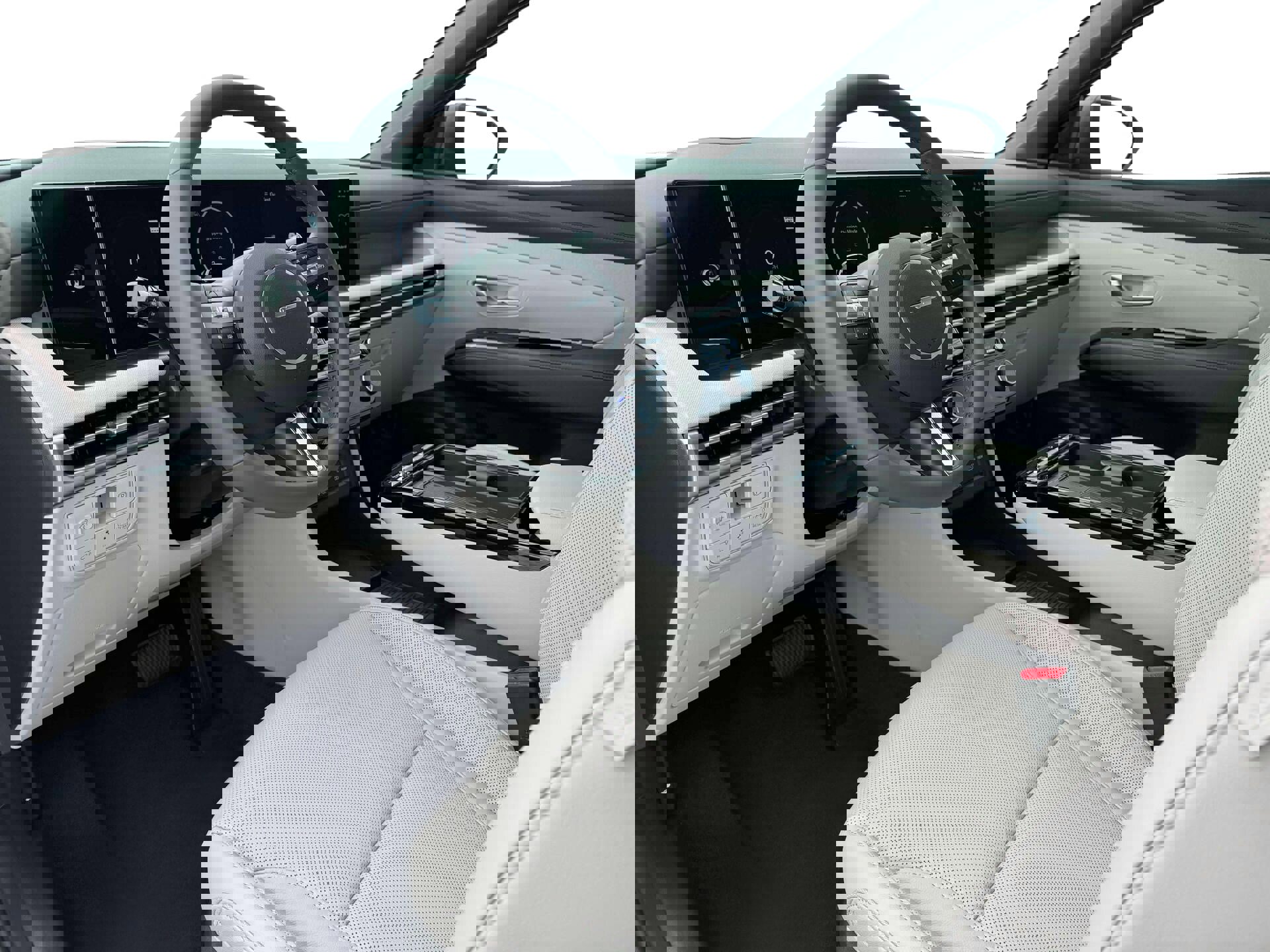 New 2025 Hyundai Tucson Limited image 14