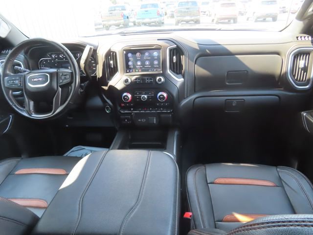Used 2023 GMC Sierra 2500 AT4 w/ Gooseneck/5TH Wheel Package AWD/4WD image 26