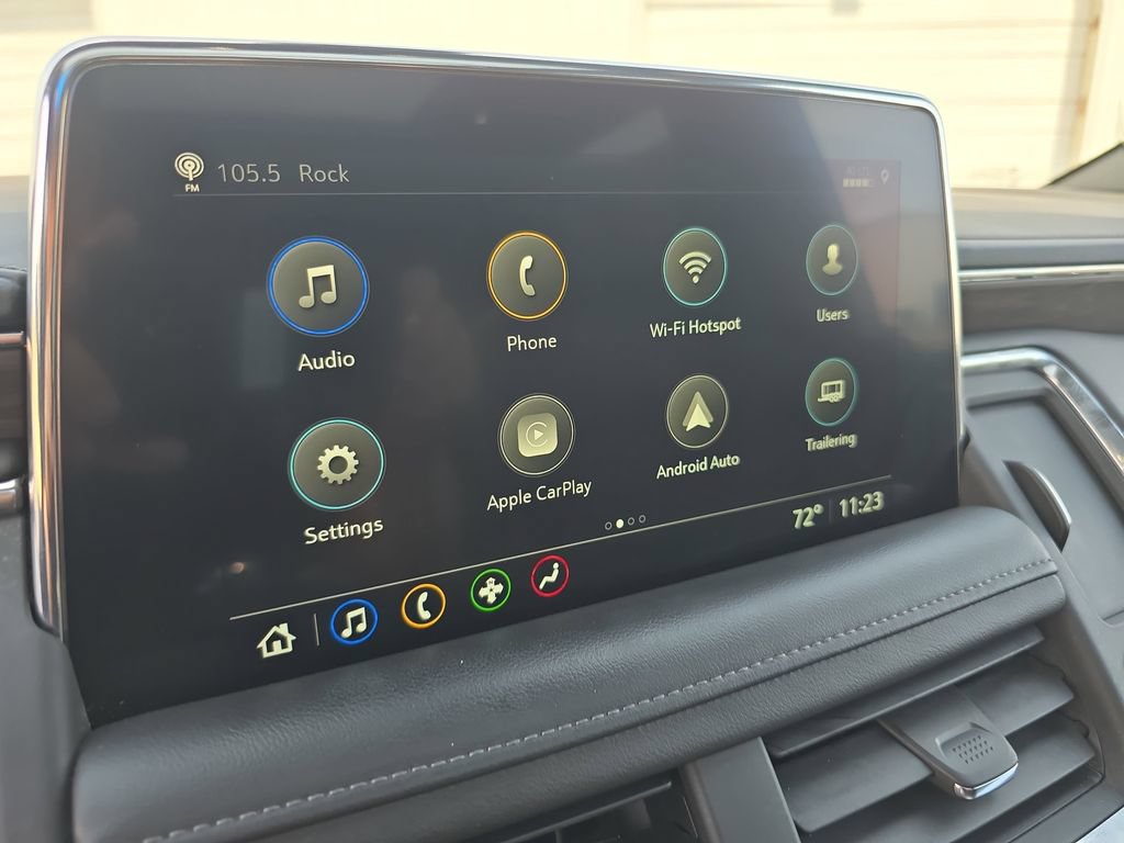Used 2021 Chevrolet Tahoe LT AWD/4WD image 18
