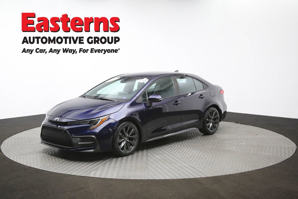 Used 2020 Toyota Corolla SE image 55