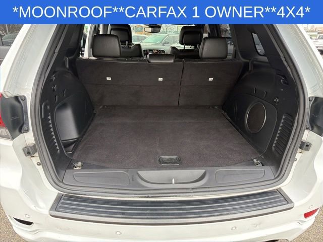 Used 2021 Jeep Grand Cherokee Limited w/ Quick Order Package 28K 80th image 23