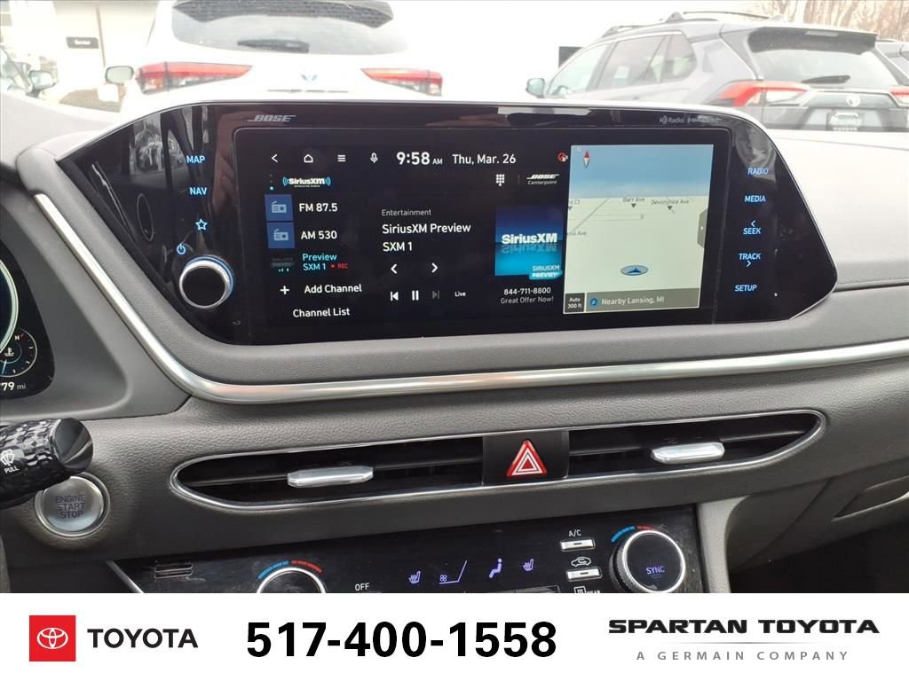 Used 2023 Hyundai Sonata SEL Plus image 19