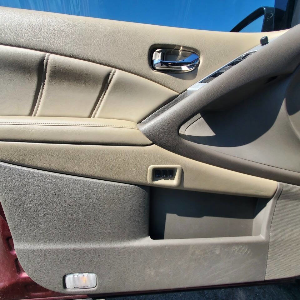 Used 2011 Nissan Murano SL image 14