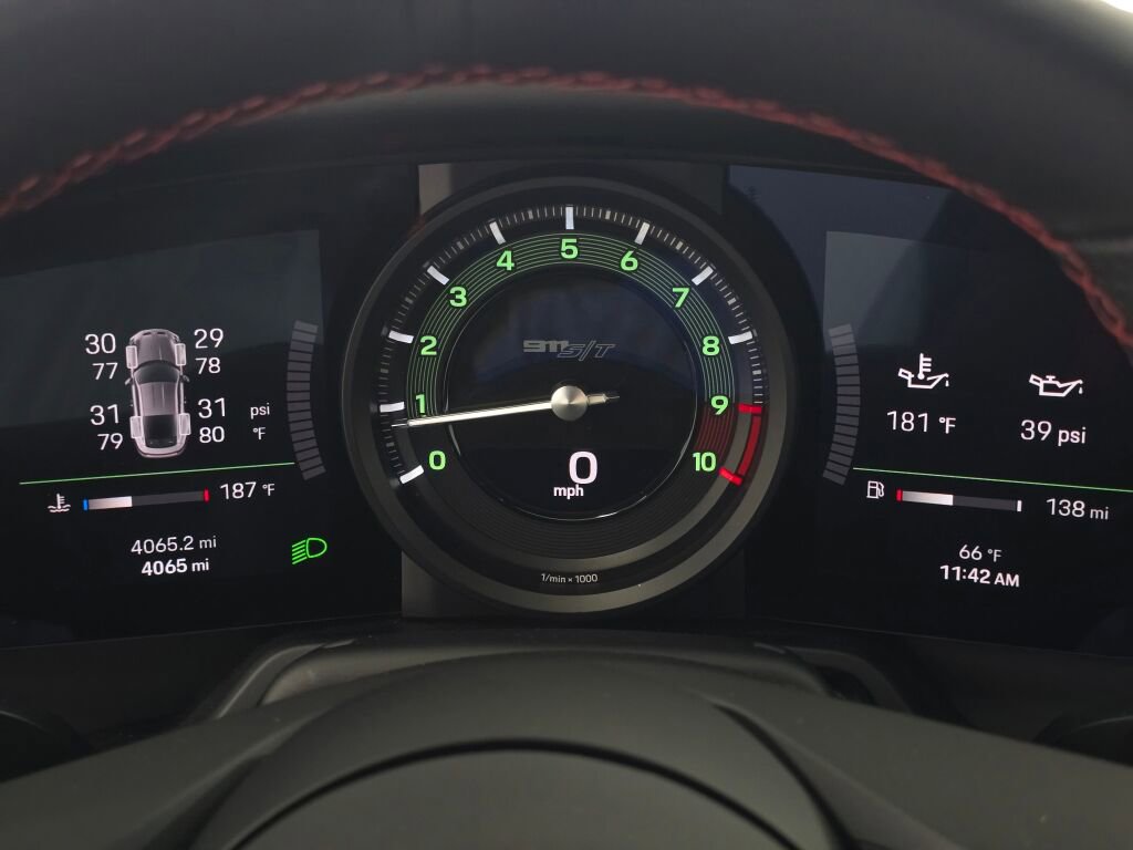 Certified 2024 Porsche 911 GT3 RS RWD image 41