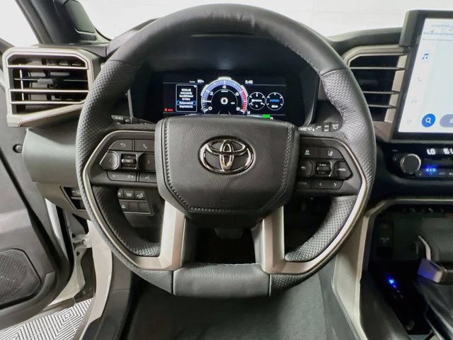 New 2026 Toyota Sequoia Limited w/ Nightshade Package AWD/4WD image 15