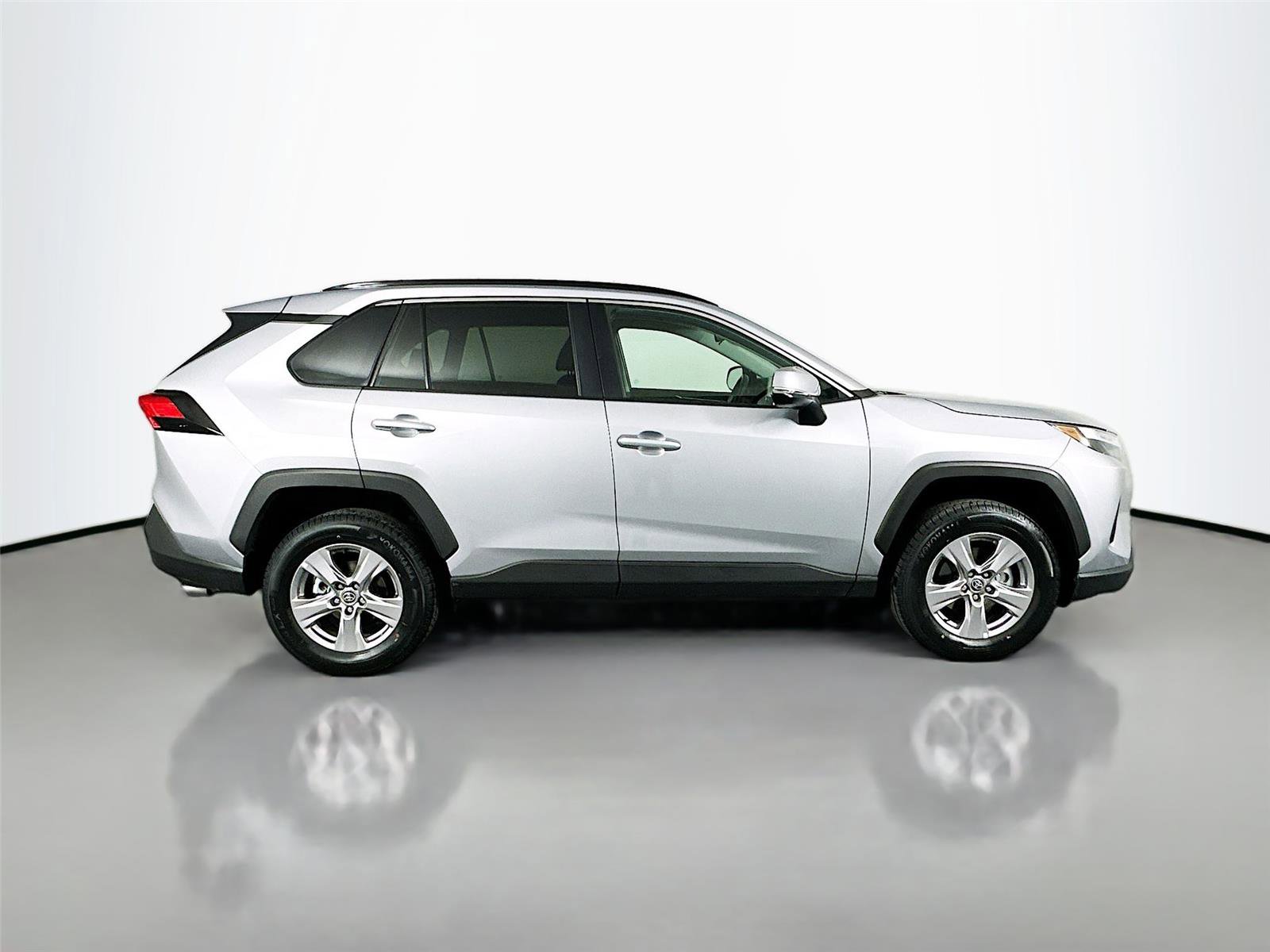 Certified 2025 Toyota RAV4 XLE image 8