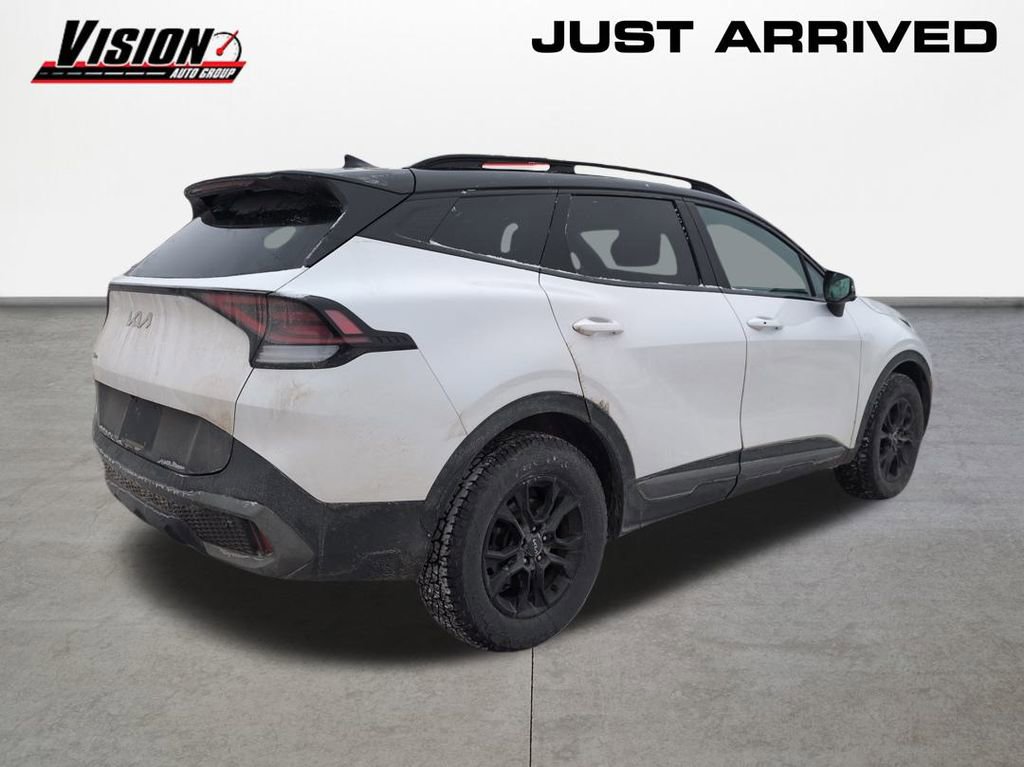 Used 2024 Kia Sportage X-Pro Prestige image 5