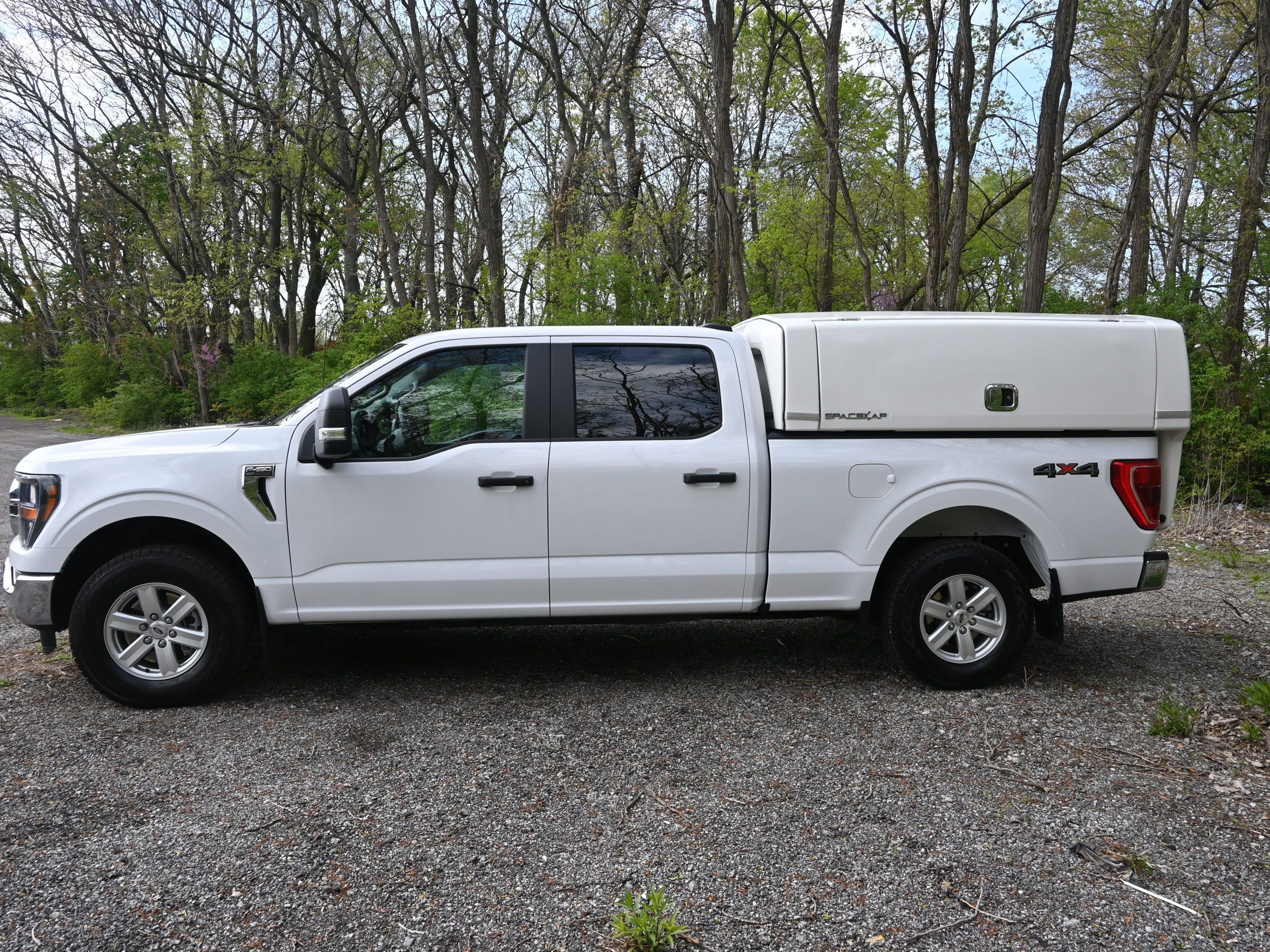 Used 2023 Ford F150 XLT w/ Trailer Tow Package AWD/4WD image 8
