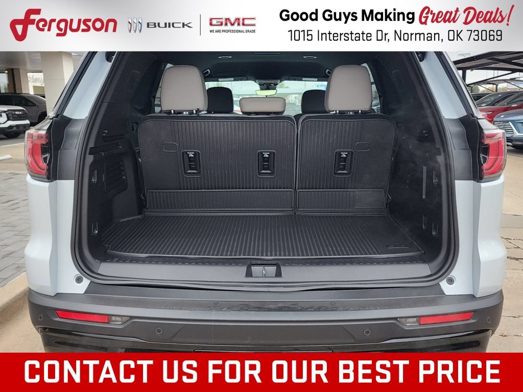 New 2026 GMC Acadia Elevation w/ Black Edition FWD image 52