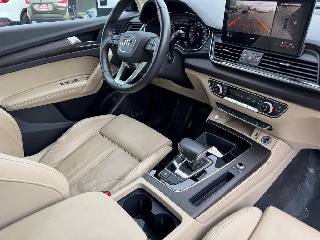 Used 2024 Audi Q5 2.0T Premium Plus AWD/4WD image 31