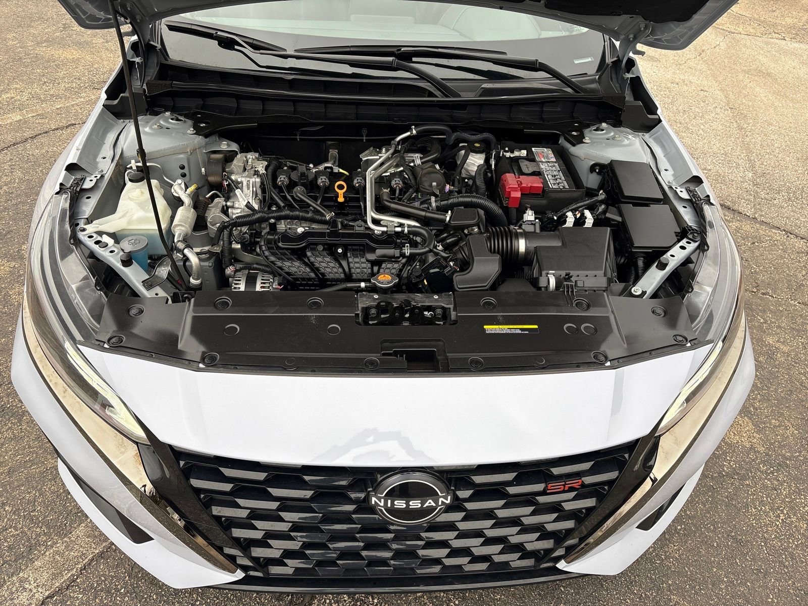 Used 2025 Nissan Altima 2.5 SR image 22