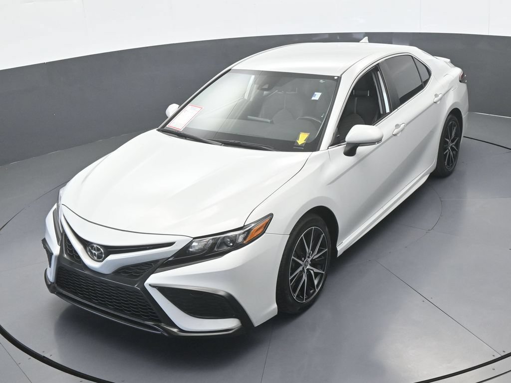 Used 2023 Toyota Camry SE FWD image 45