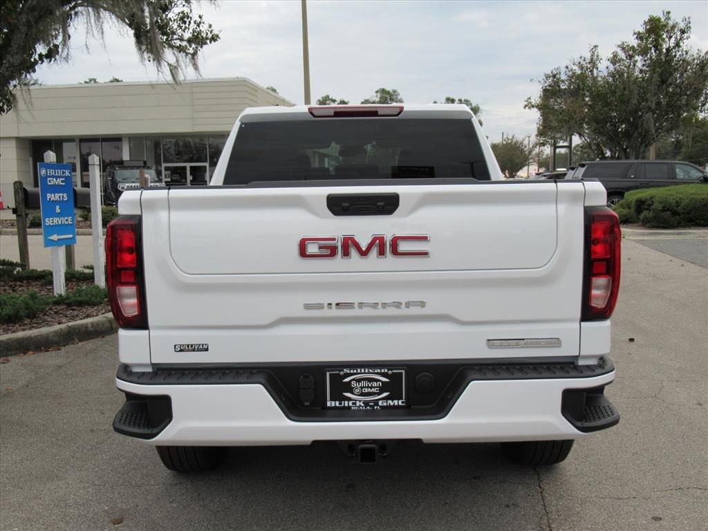 New 2026 GMC Sierra 1500 Elevation image 5
