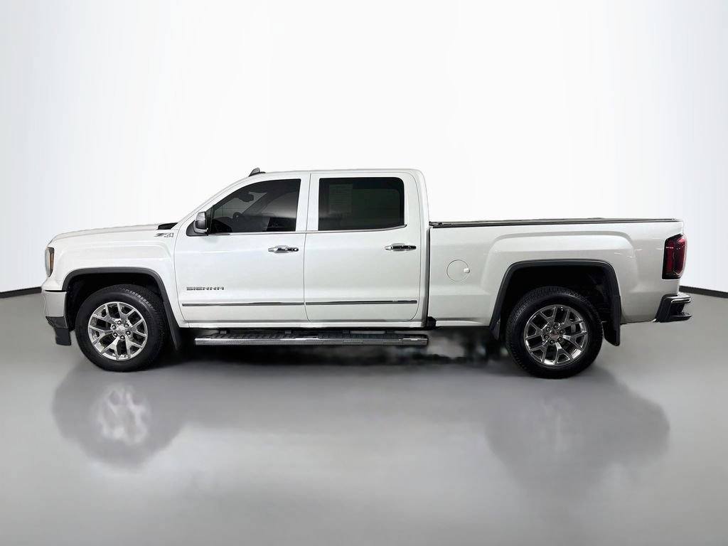 Used 2017 GMC Sierra 1500 SLT w/ SLT Premium Package AWD/4WD image 5