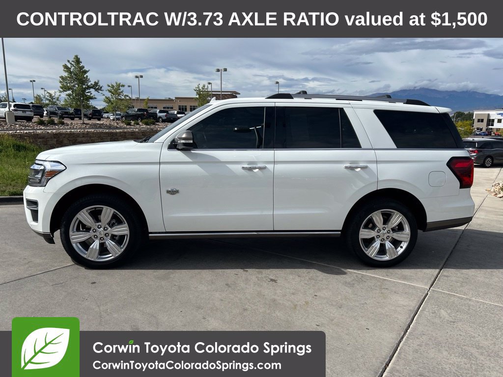Used 2024 Ford Expedition King Ranch AWD/4WD image 5