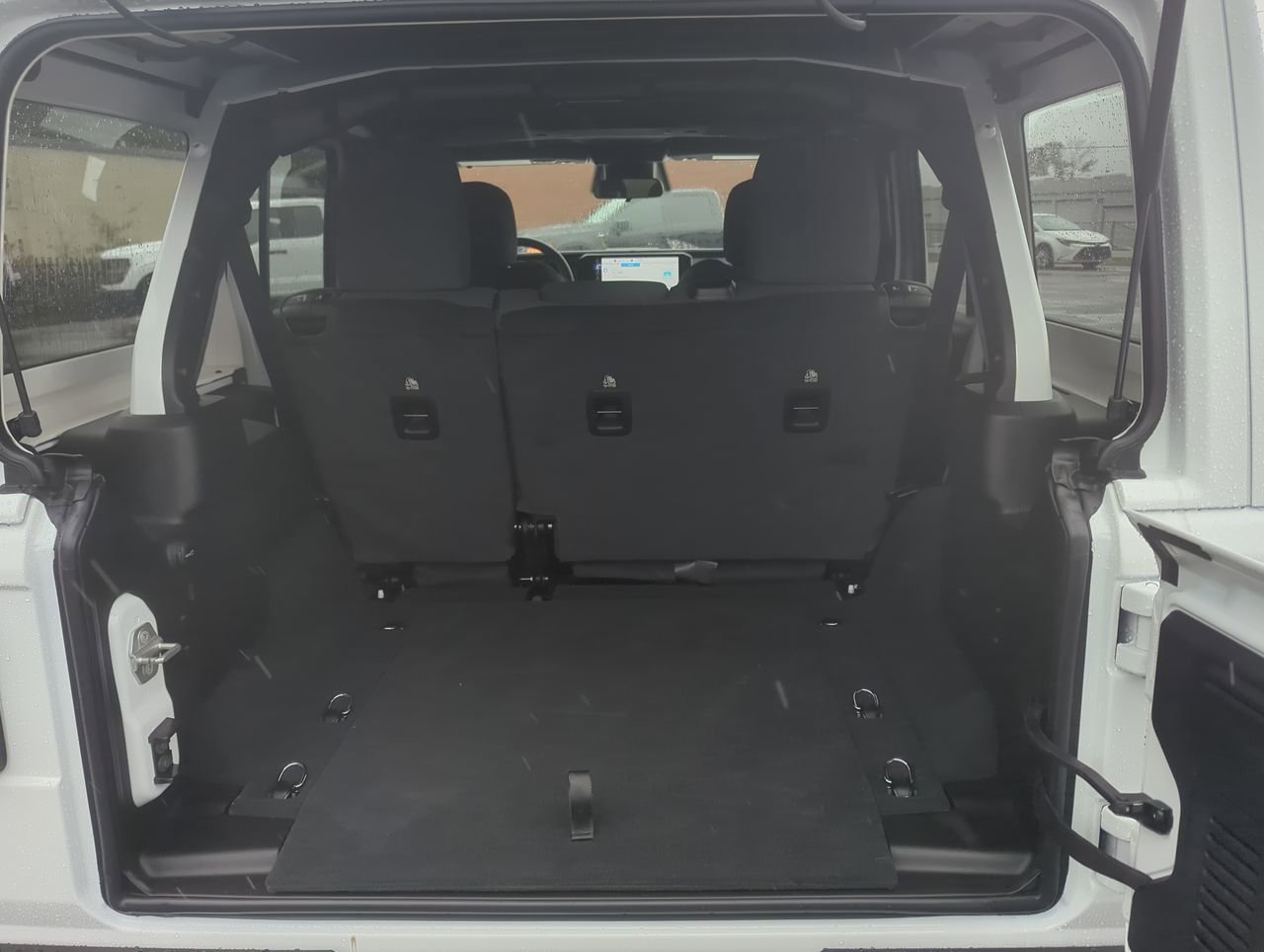 New 2026 Jeep Wrangler Sport S image 11