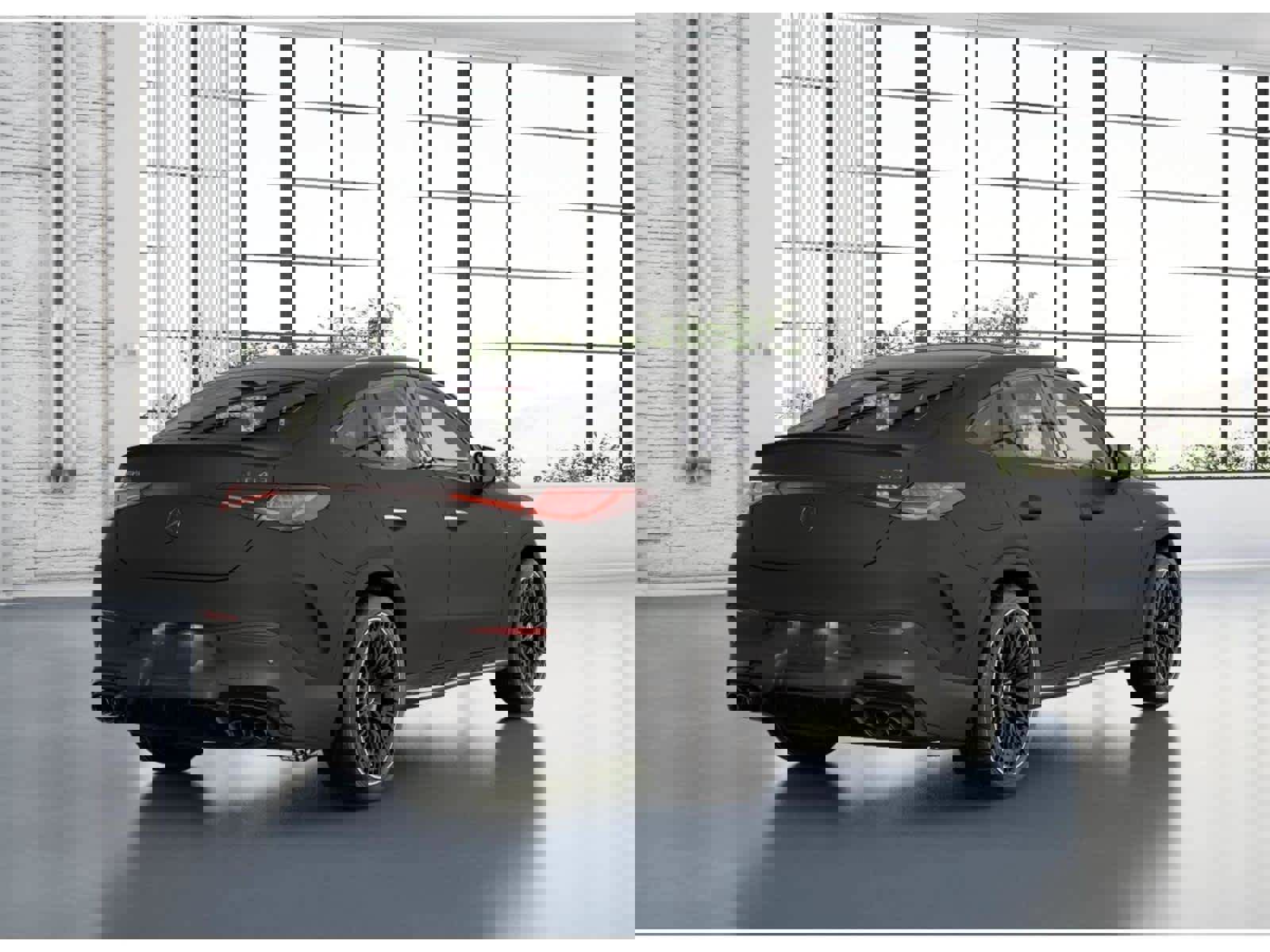 New 2026 Mercedes-Benz GLC 43 AMG 4MATIC Coupe image 21