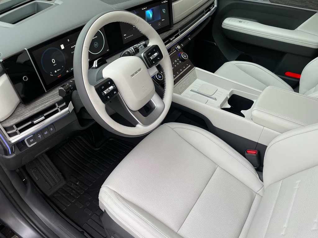 New 2026 Hyundai Santa Fe Calligraphy image 13