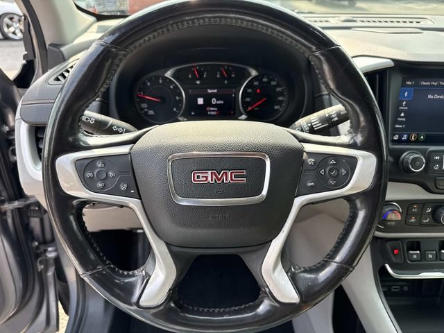 Used 2019 GMC Terrain SLT w/ Infotainment Package II FWD image 28