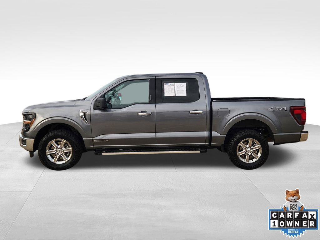 Used 2024 Ford F150 XLT w/ Mobile Office Package image 4
