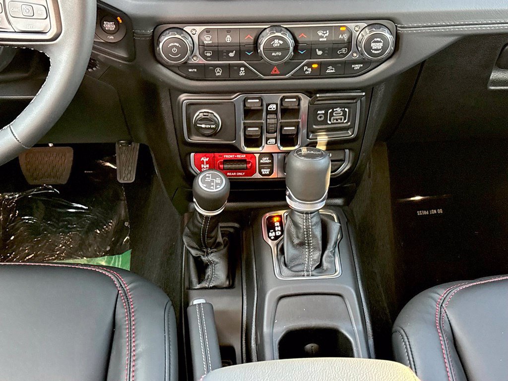 New 2026 Jeep Gladiator Rubicon AWD/4WD image 20