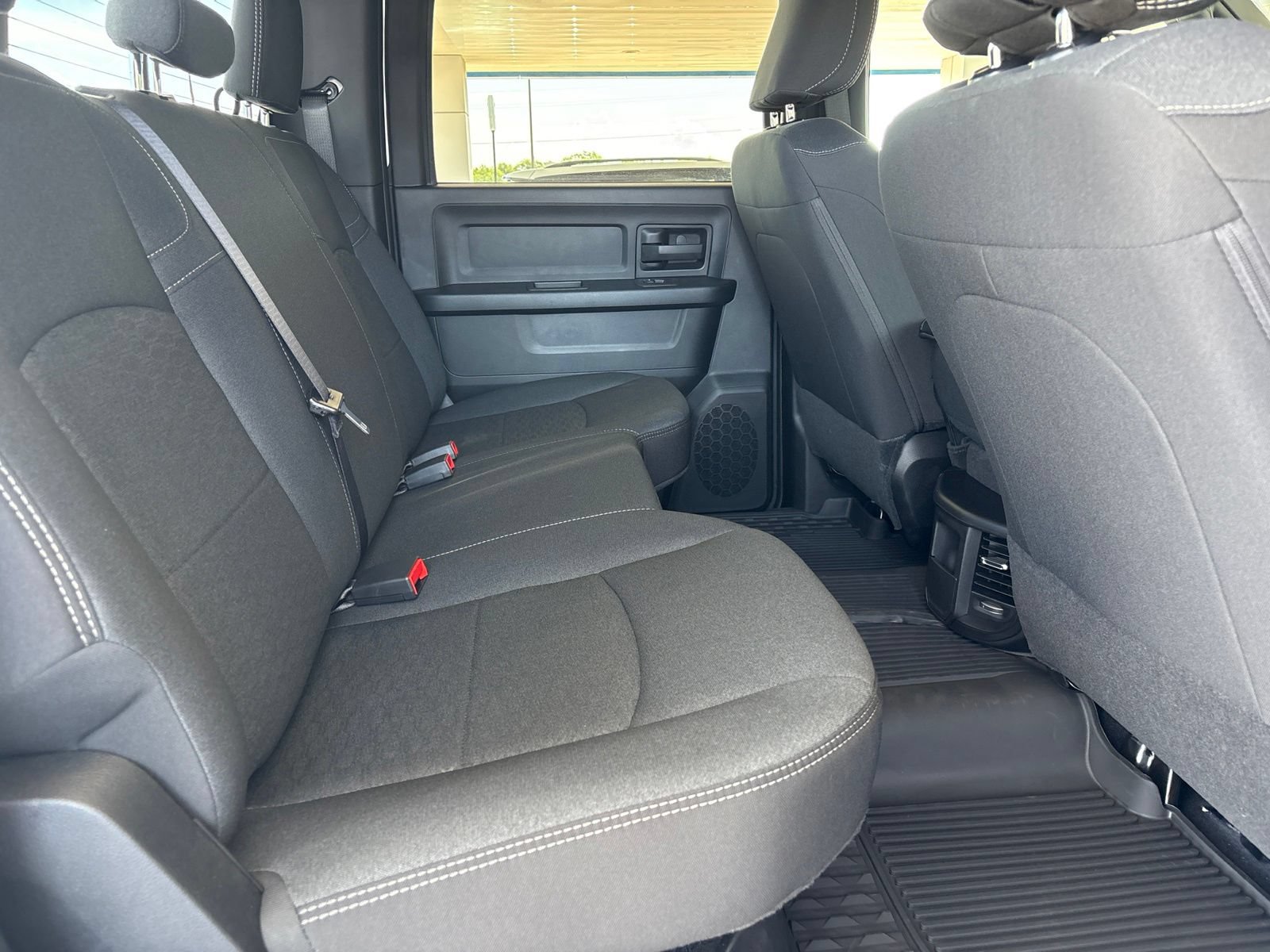 New 2026 RAM 3500 Tradesman AWD/4WD image 15