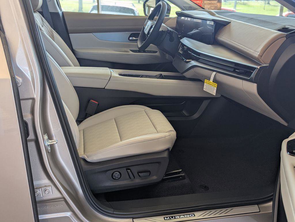 New 2026 Nissan Murano Platinum w/ Cargo Package AWD/4WD image 14