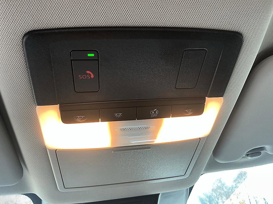 New 2026 Nissan Rogue SV image 18