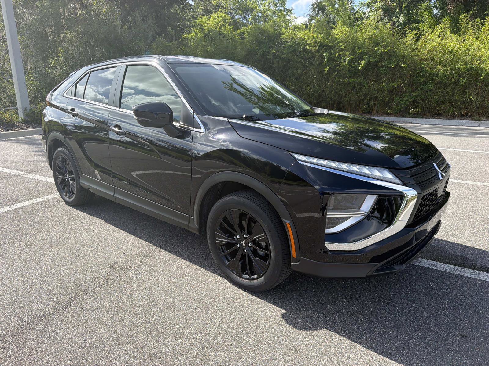 Used 2022 Mitsubishi Eclipse Cross LE
