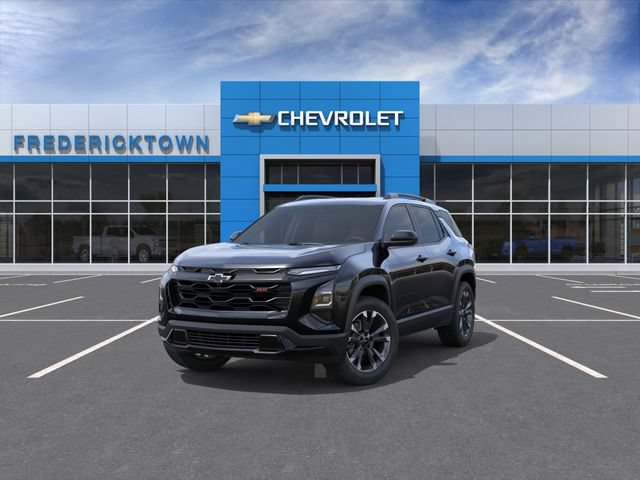 New 2026 Chevrolet Equinox RS FWD image 8