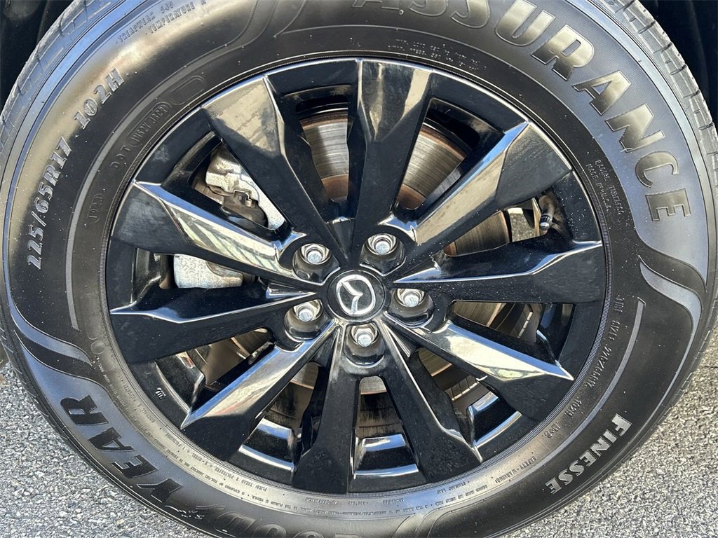Used 2025 MAZDA CX-50 AWD 2.5 S w/ Preferred Package image 10