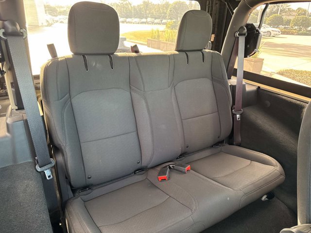 Used 2022 Jeep Wrangler Willys image 20