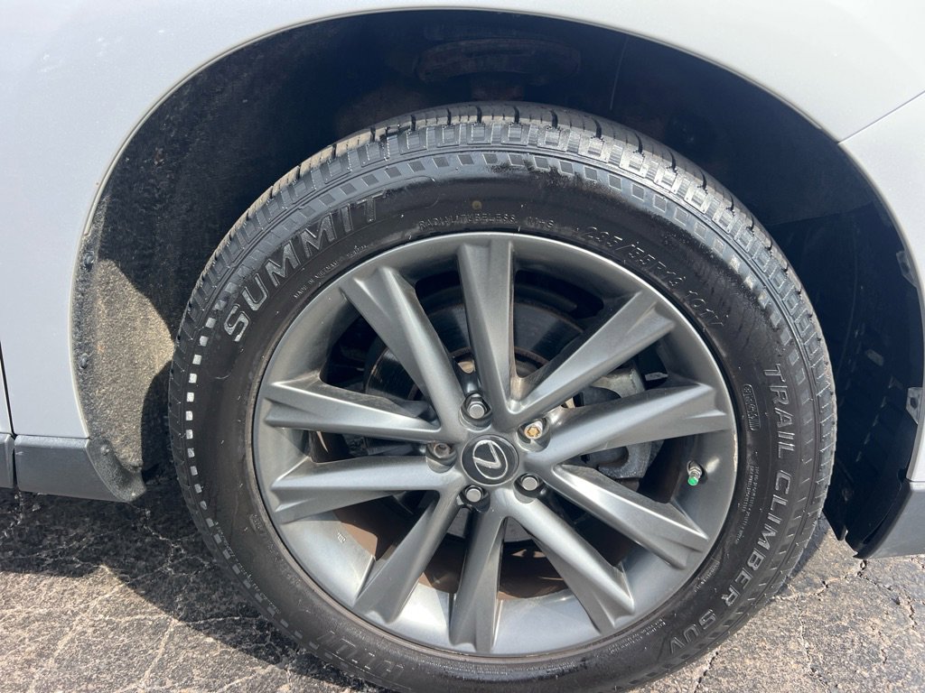 Used 2013 Lexus RX 350 F Sport w/ Navigation Pkg image 43