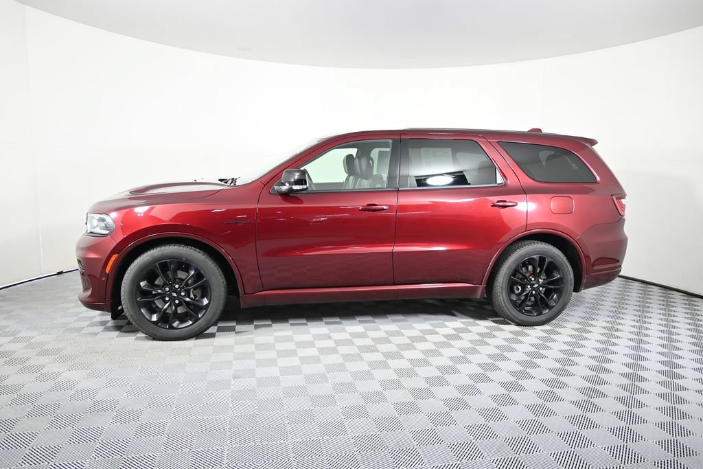 Used 2021 Dodge Durango R/T w/ Blacktop Package AWD/4WD image 2