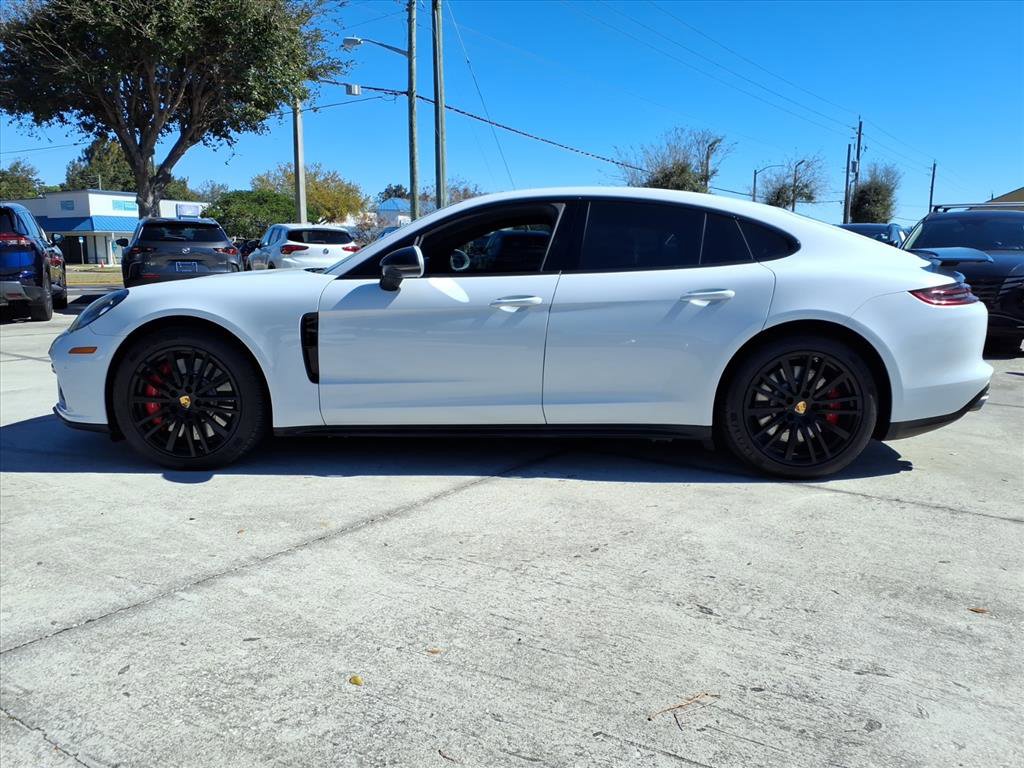 Used 2017 Porsche Panamera Turbo image 17