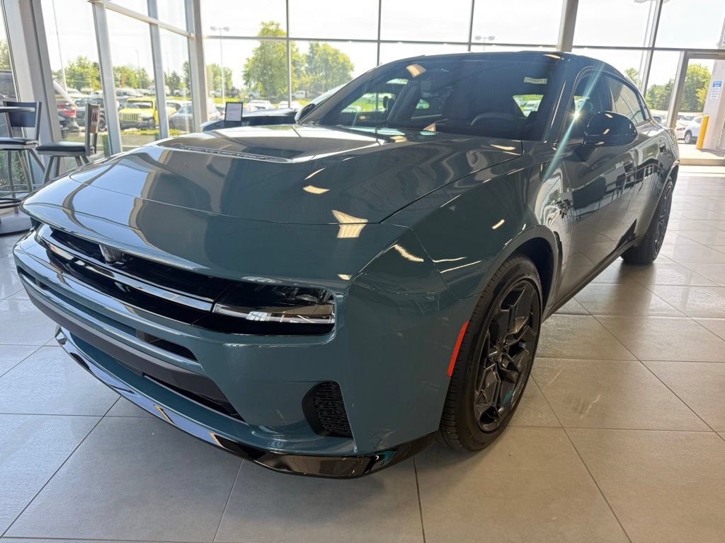 New 2026 Dodge Charger R/T AWD/4WD image 7