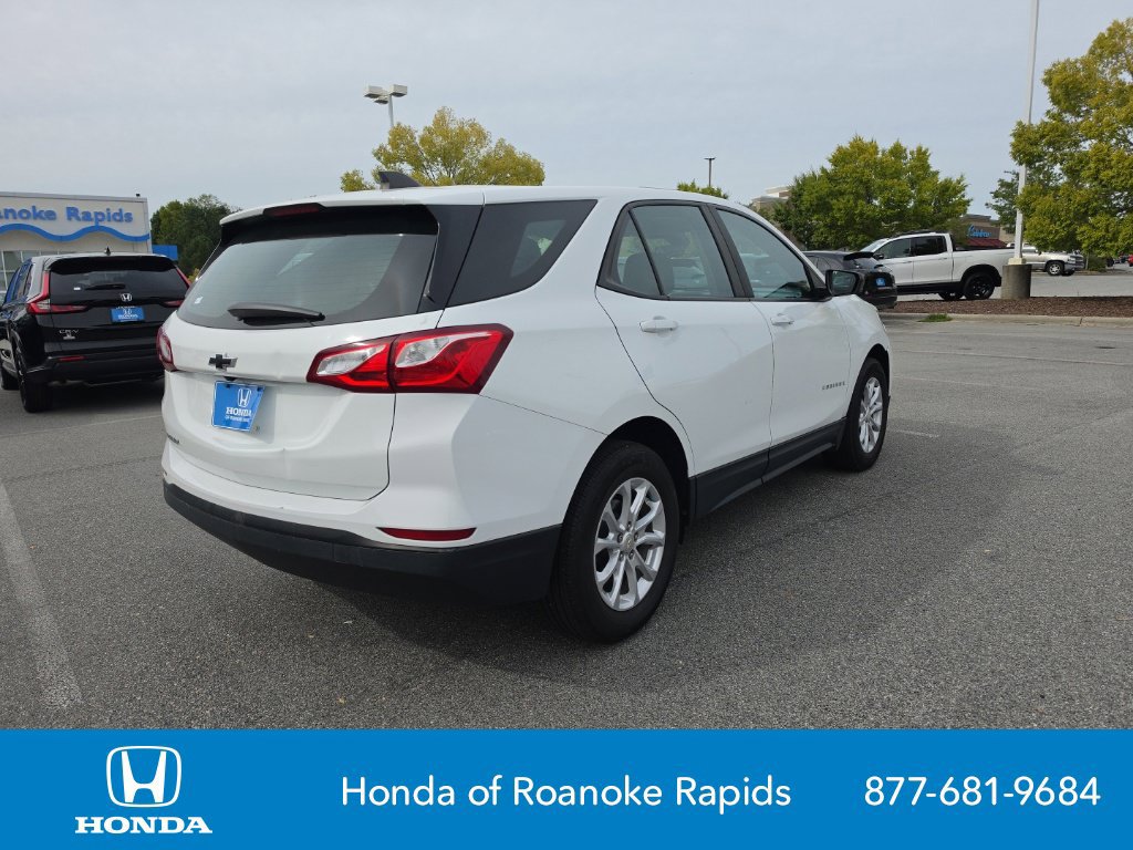 Used 2021 Chevrolet Equinox LS FWD image 5