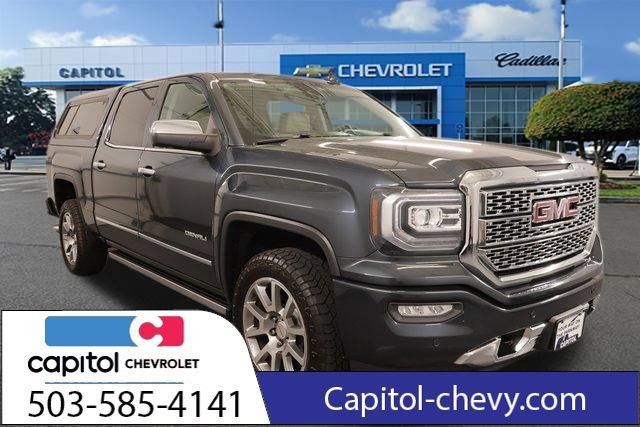 Used 2017 GMC Sierra 1500 Denali