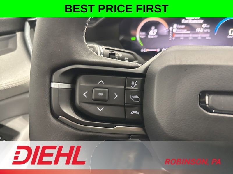 New 2026 Jeep Cherokee Laredo image 25