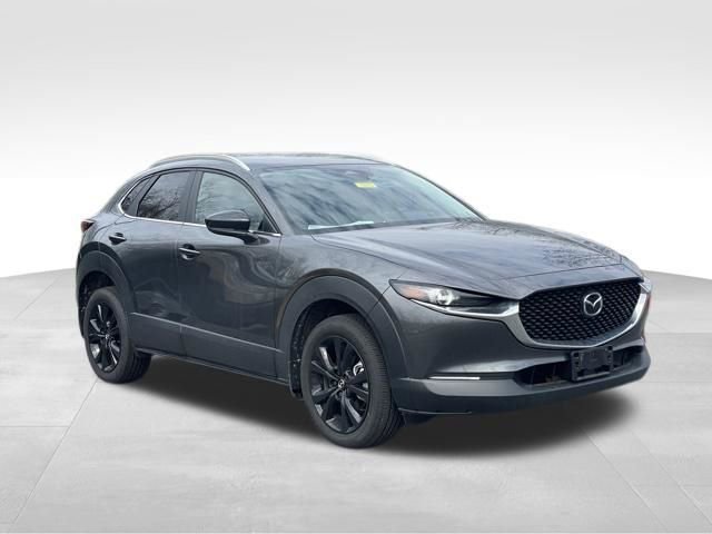 Certified 2025 MAZDA CX-30 AWD 2.5 S w/ Select Sport Pkg image 3