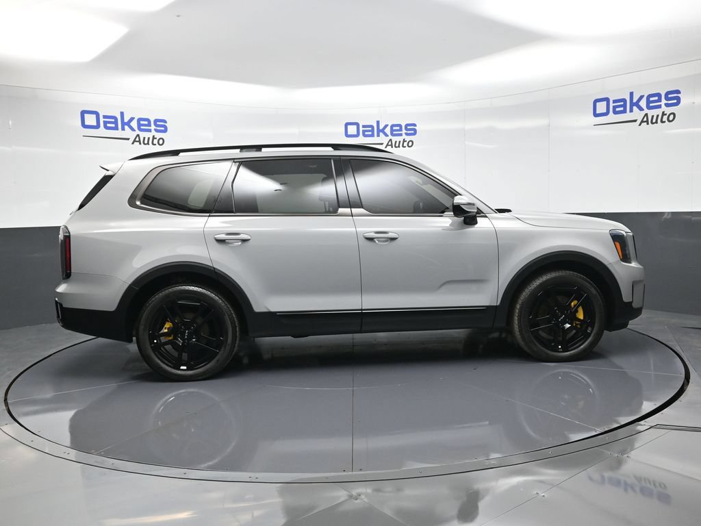 Certified 2024 Kia Telluride SX X-Line AWD/4WD image 8