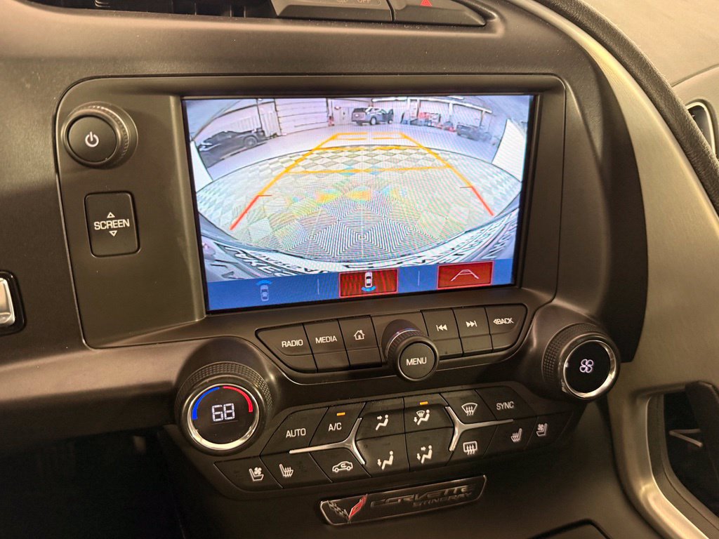 Used 2019 Chevrolet Corvette Stingray Coupe RWD image 35