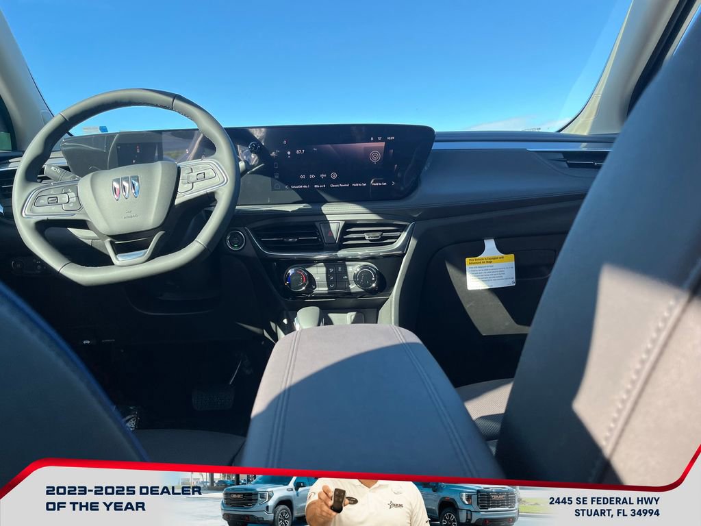 New 2026 Buick Encore GX Sport Touring w/ Advanced Technology Package image 32