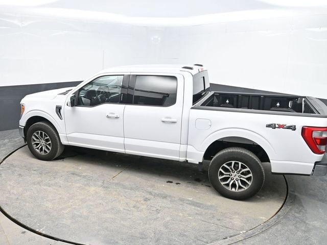 Used 2021 Ford F150 Lariat w/ Equipment Group 501A Mid image 28