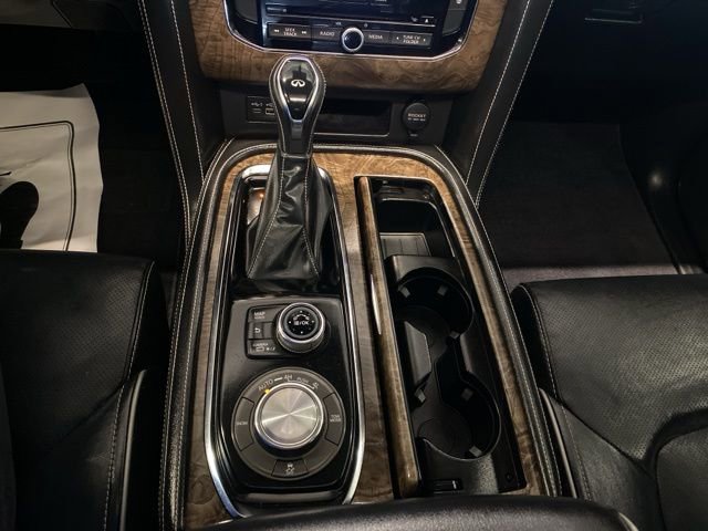 Used 2021 INFINITI QX80 Premium Select w/ Cargo Package AWD/4WD image 22