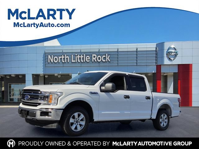 Used 2019 Ford F150 XLT RWD image 1