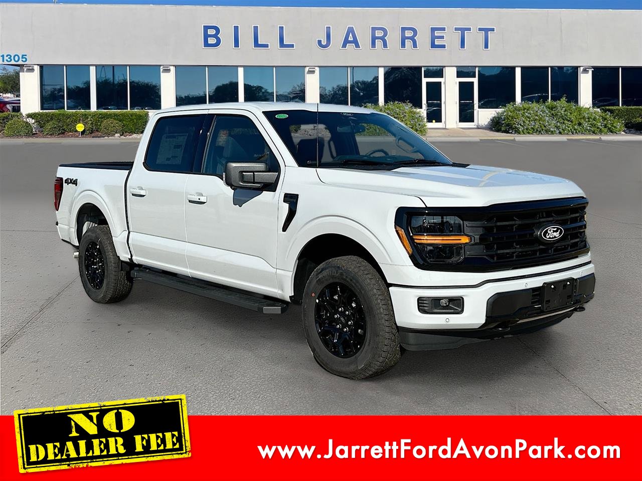 New 2026 Ford F150 XLT w/ Equipment Group 302A MID