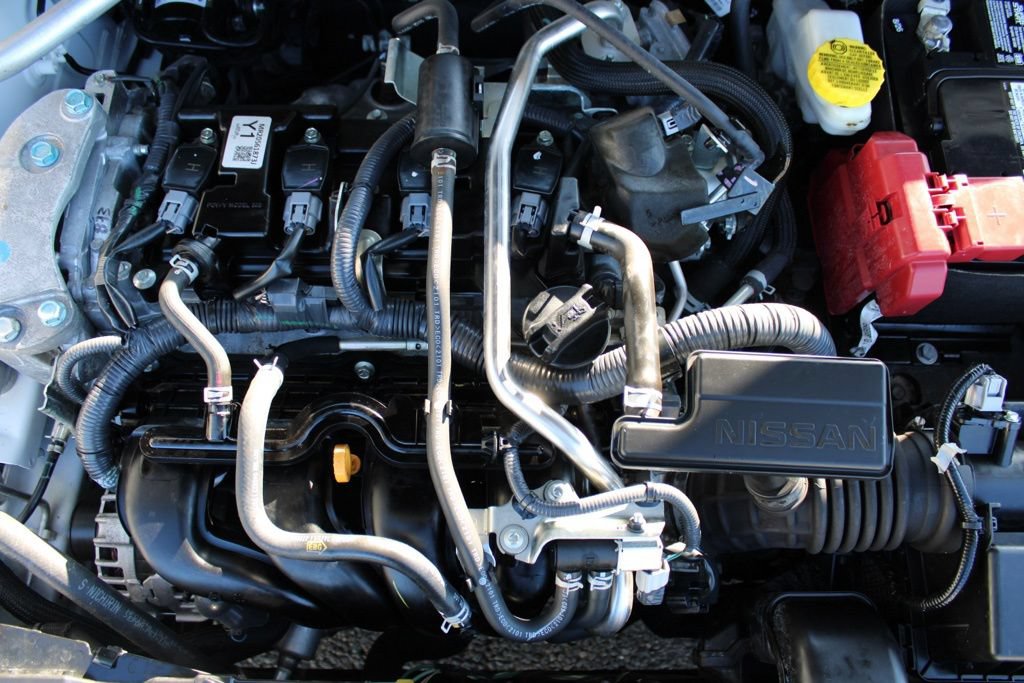 Used 2023 Nissan Sentra SV FWD image 24
